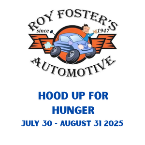 Team Page: Hood Up for Hunger 